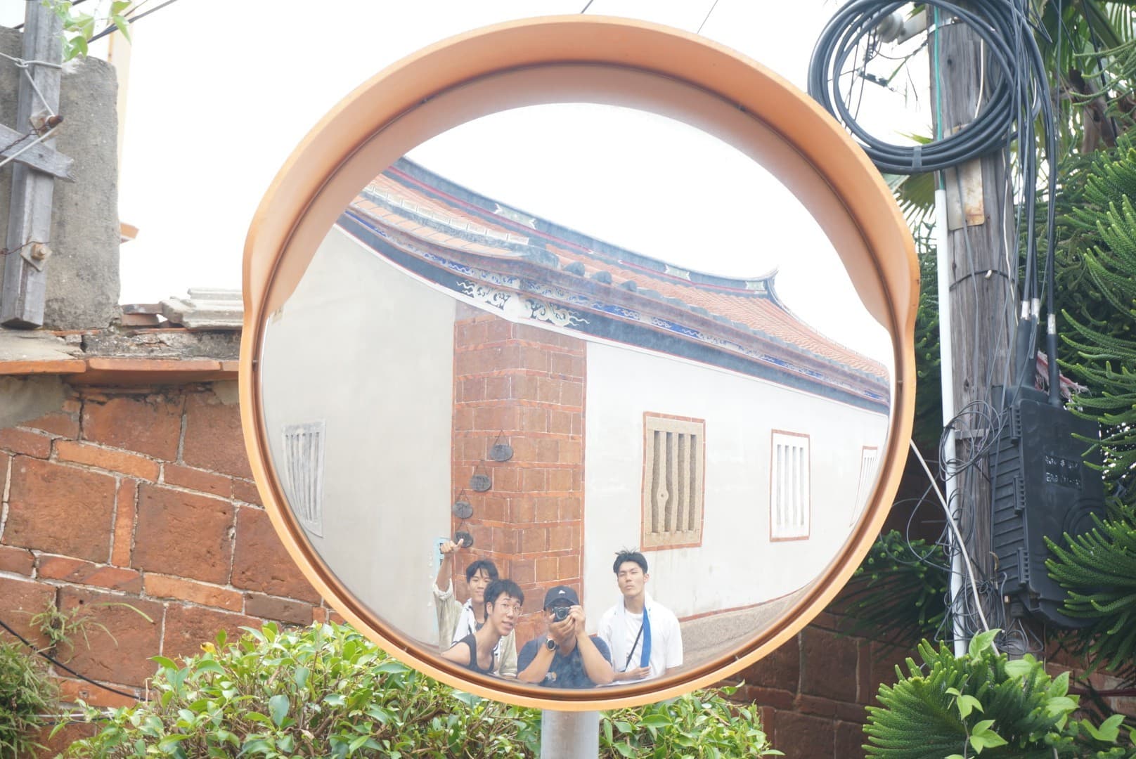 「欸來打工換宿囉」-金門